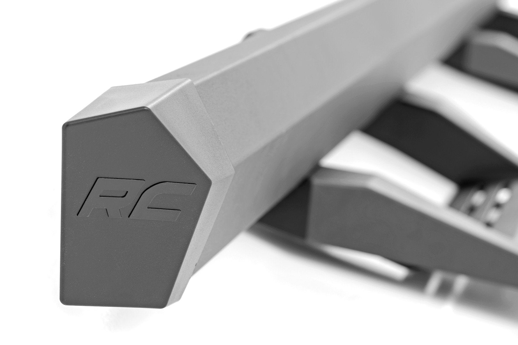 SRX2 Adjustable Aluminum Steps | Double Cab | Toyota Tacoma 2WD/4WD (24-25)