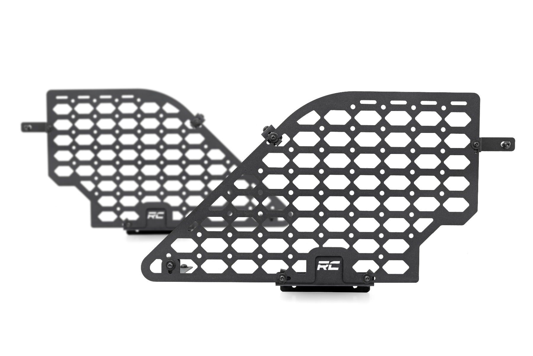 Molle Panel Kit | Side Window | 4 Door | Ford Bronco 4WD (2021-2025)