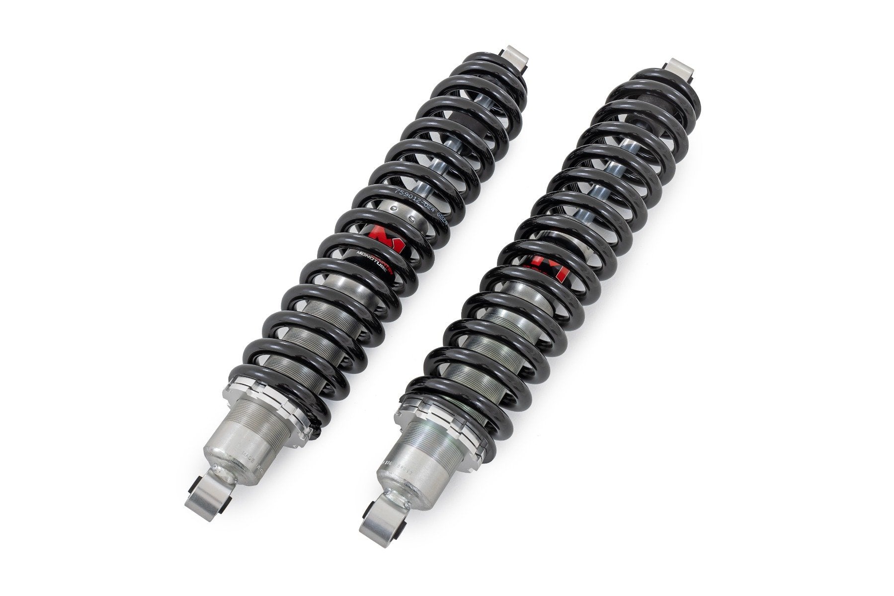 M1 Rear Coil Over Shocks | Ride Height Adjust | Can-Am Defender MAX HD10 