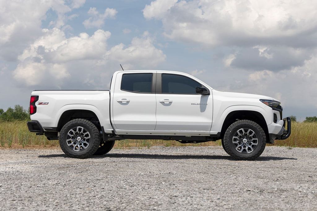 2 Inch Lift Kit | Chevy Colorado 4WD (2023-2025)