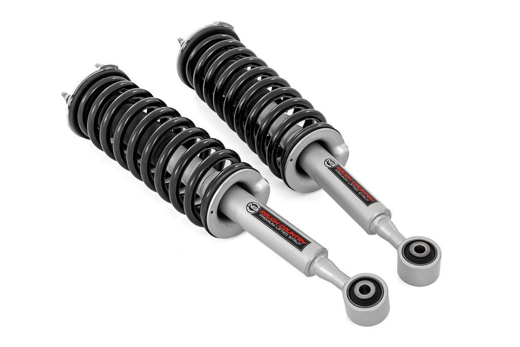 N3 Leveling Struts | 1.5 Inch | Loaded Strut | Toyota Tacoma 4WD (2024-2025)