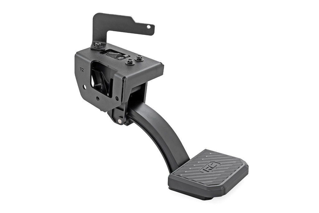 Retractable Bed Step | Manual Pull | Toyota Tacoma 2WD/4WD (2024-2025)