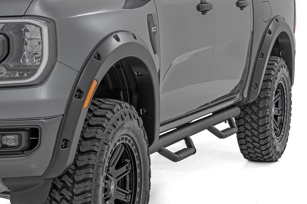 Pocket Fender Flares | Ford Ranger 2WD/4WD (2024-2025)