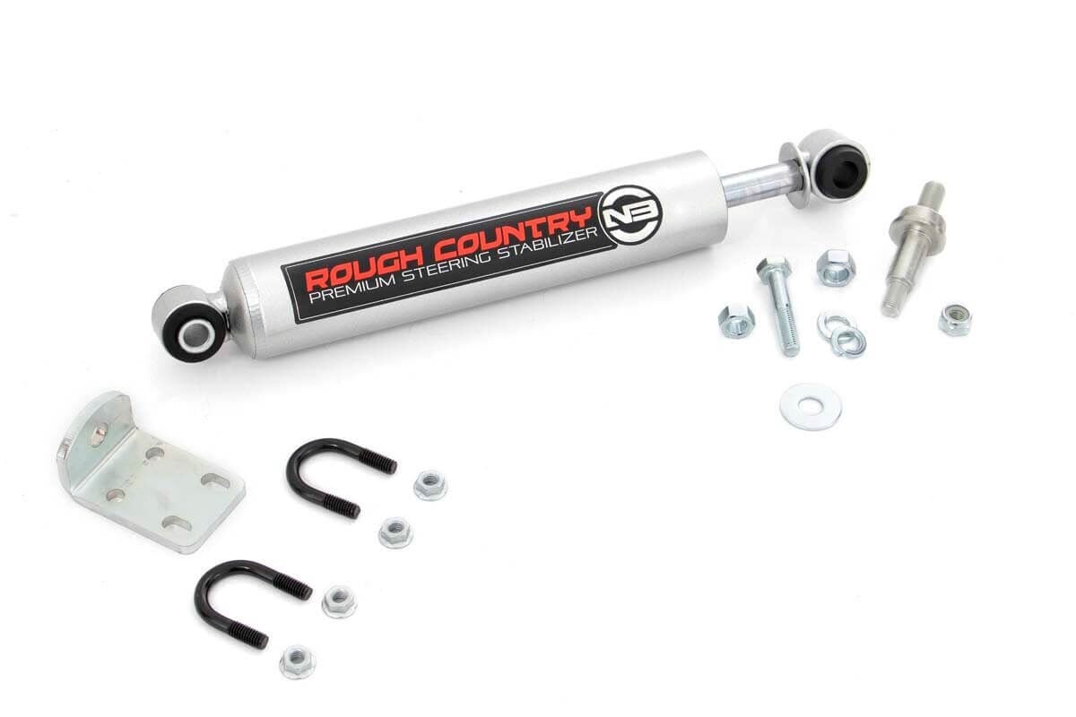N3 Steering Stabilizer | Chevy/GMC Blazer/S15 Jimmy/Sonoma 4WD