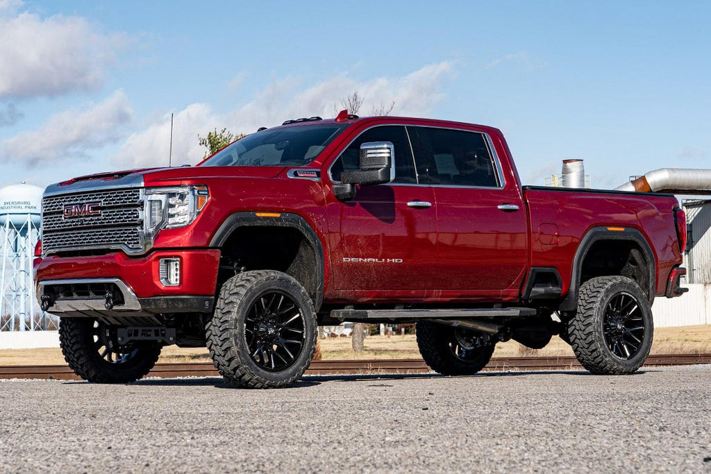 5 Inch Lift Kit | NTD | V2 | w/ Overloads | Chevy/GMC 2500HD/3500HD (20-25)