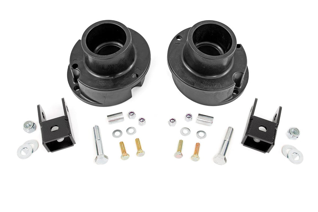 2.5 Inch Leveling Kit | Ram 2500 (14-25)/3500 (13-25) 4WD