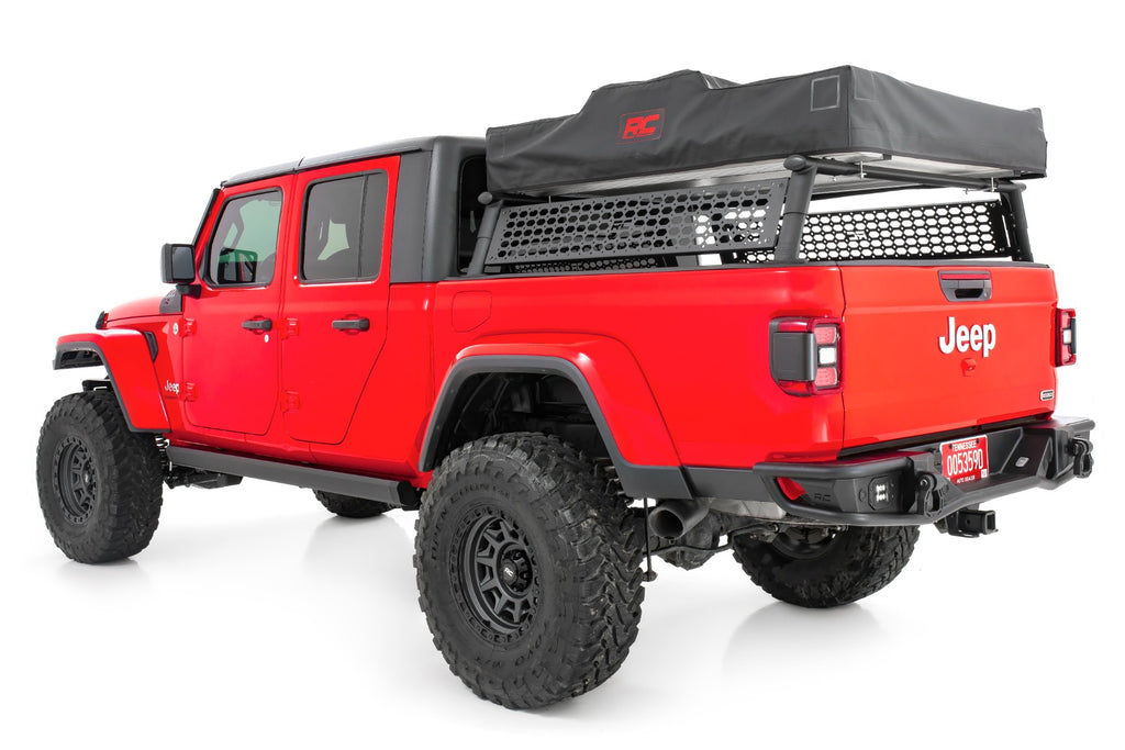 Bed Rack Molle Panel | Jeep Gladiator JT 4WD (2020-2025)