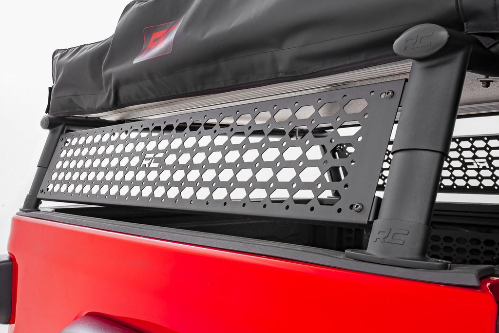 Bed Rack Molle Panel | Jeep Gladiator JT 4WD (2020-2025)