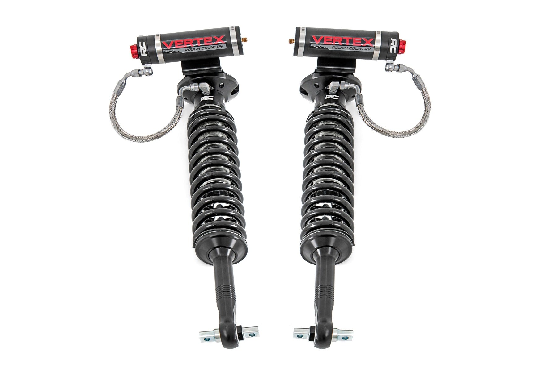 Vertex 2.5 Adjustable Coilovers | Front | 6" | Chevy Silverado 1500  (2019-2025 & Classic)