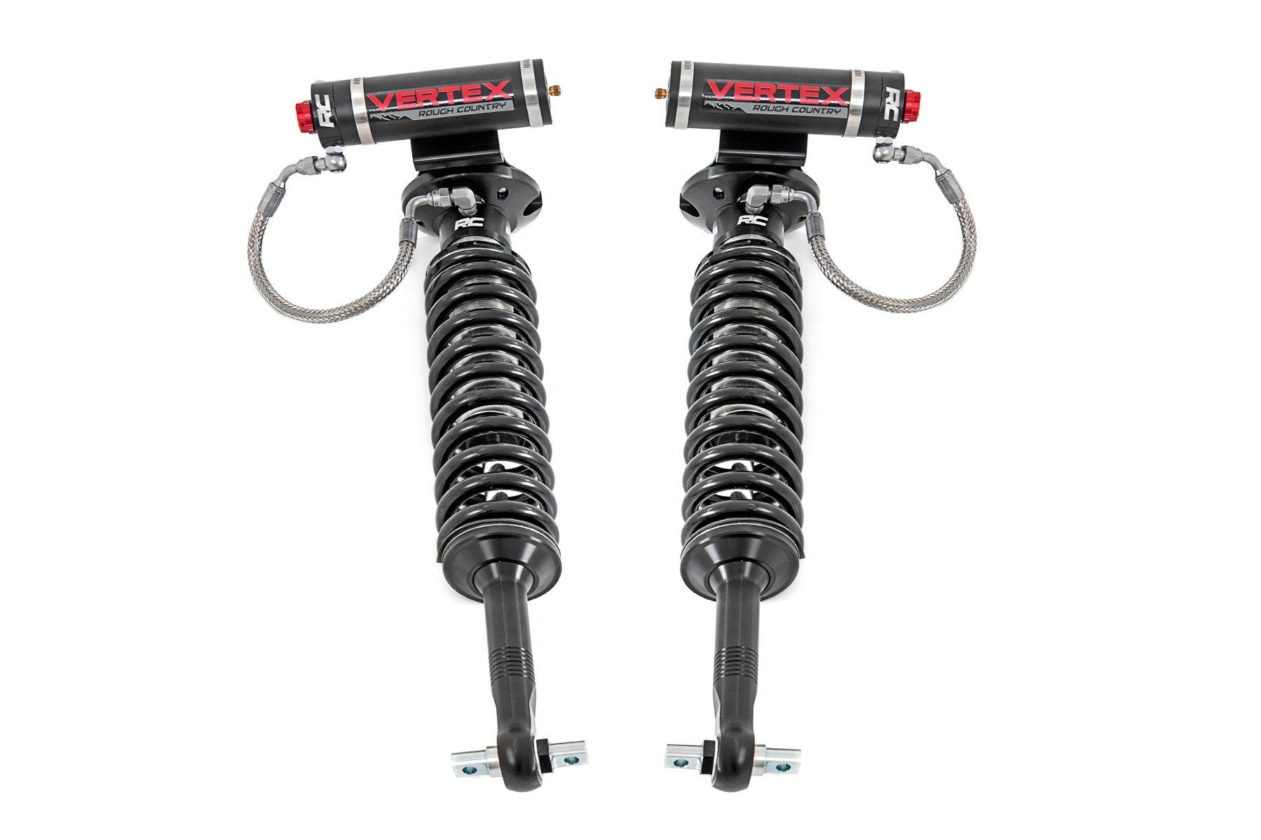 Vertex 2.5 Adjustable Coilovers | Front | 6" | GMC Sierra 1500  (2019-2025 & Classic)