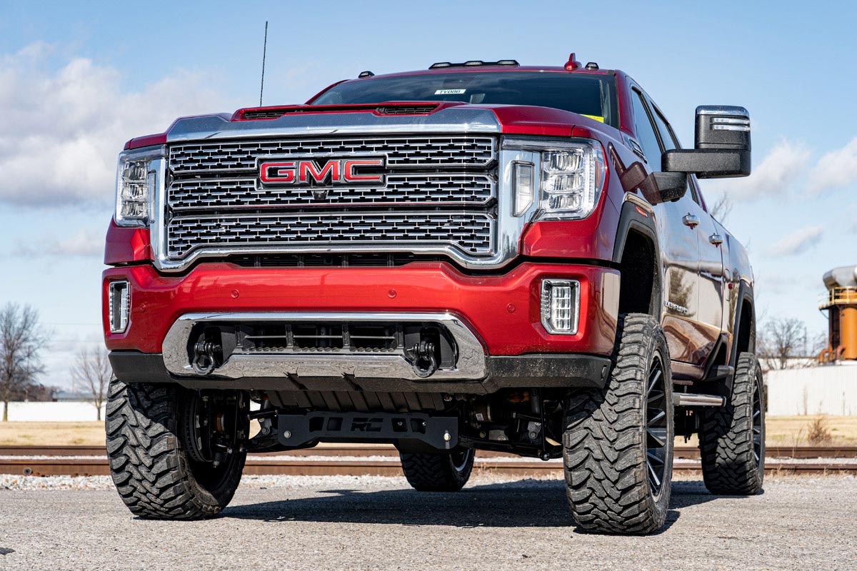 5 Inch Lift Kit | NTD | M1 | Chevy/GMC 2500HD/3500HD (20-25)