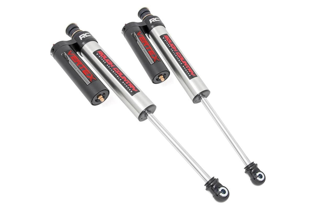 Vertex 2.5 Adjustable Front Shocks | 4.5-8" | Ford F-250 Super Duty (05-25)