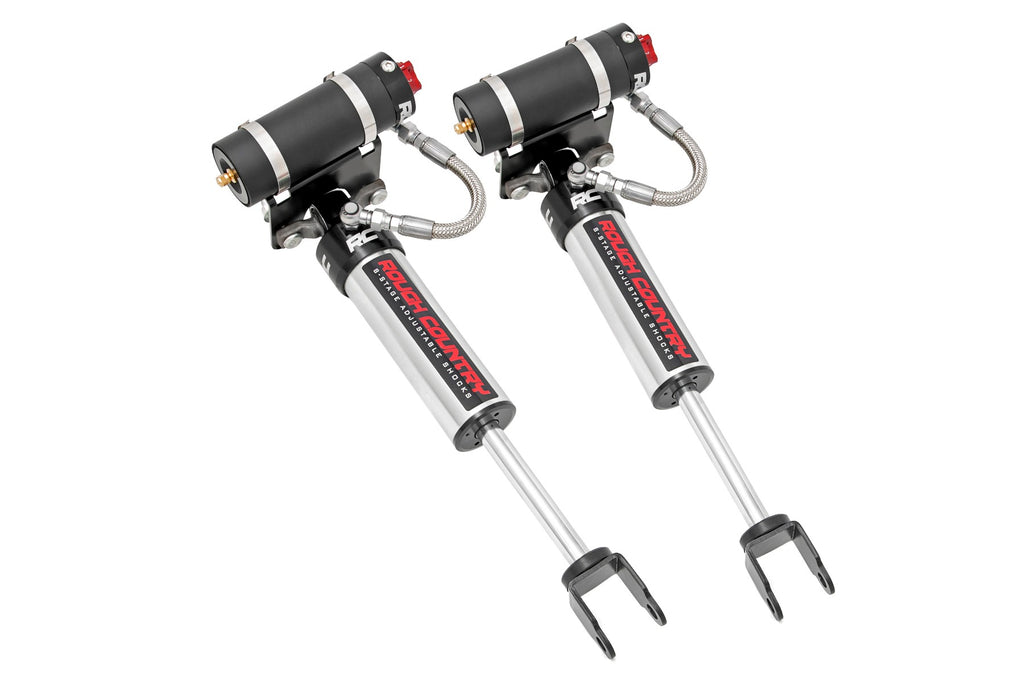 Vertex 2.5 Adjustable Front Shocks | 3.5" | Chevy/GMC 2500HD (20-25)