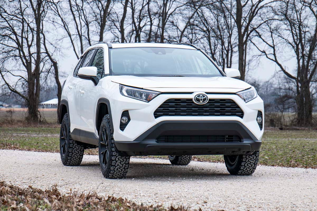 2.5 Inch Lift Kit | N3 Struts | Toyota RAV4 2WD/4WD (2019-2025)