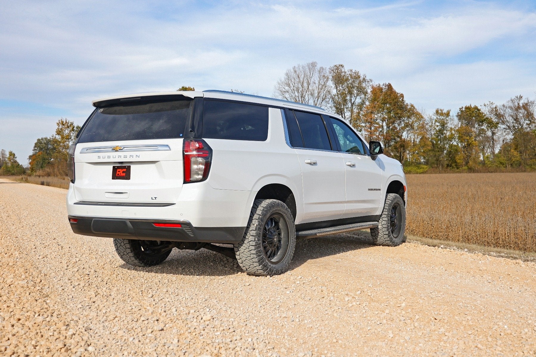 2 Inch Lift Kit | M1 Struts | Chevy/GMC Tahoe/Yukon XL 1500 4WD (2021-2025)