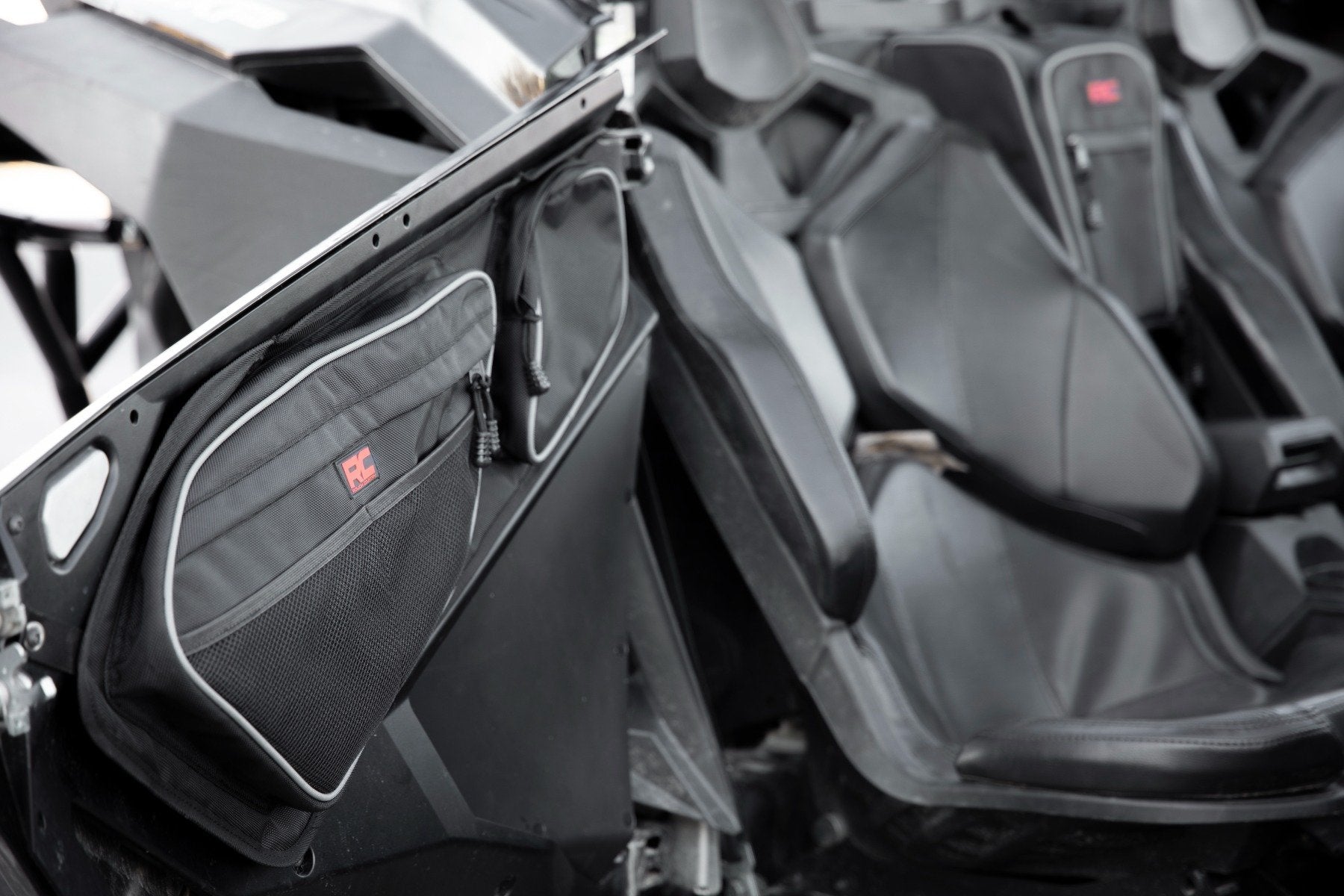 Storage Bags | Front Door | Polaris RZR Pro R 