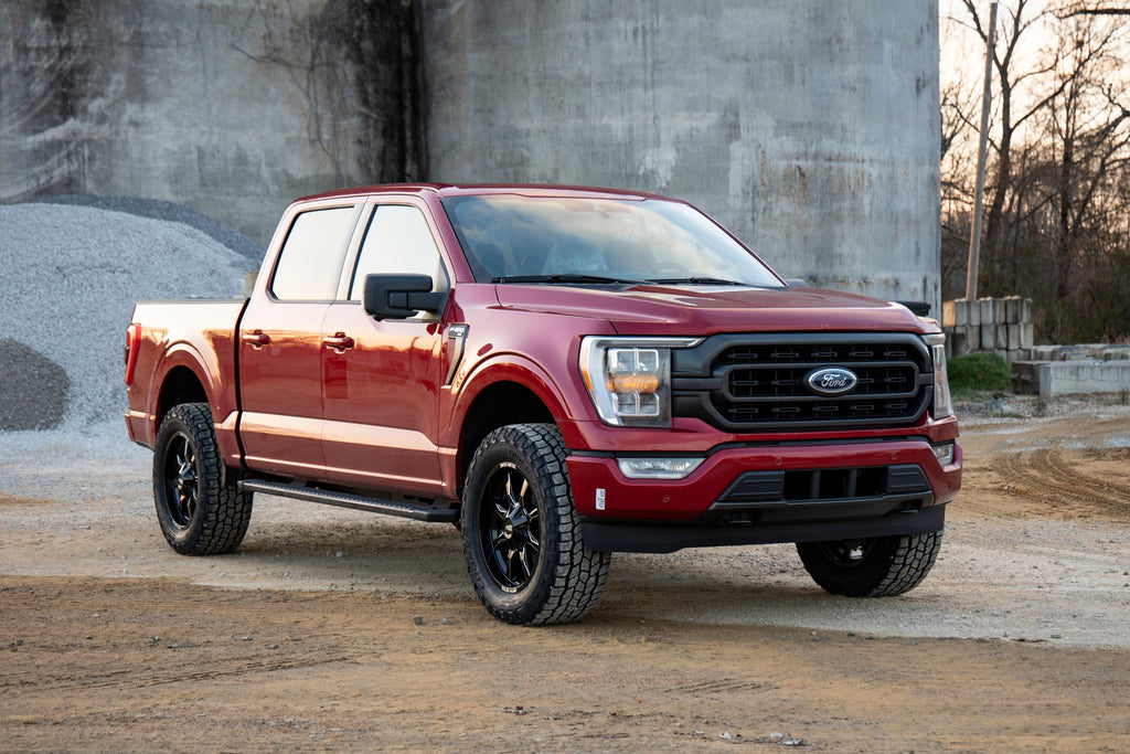 2 Inch Lift Kit | Ford F-150 2WD/4WD (2021-2025)