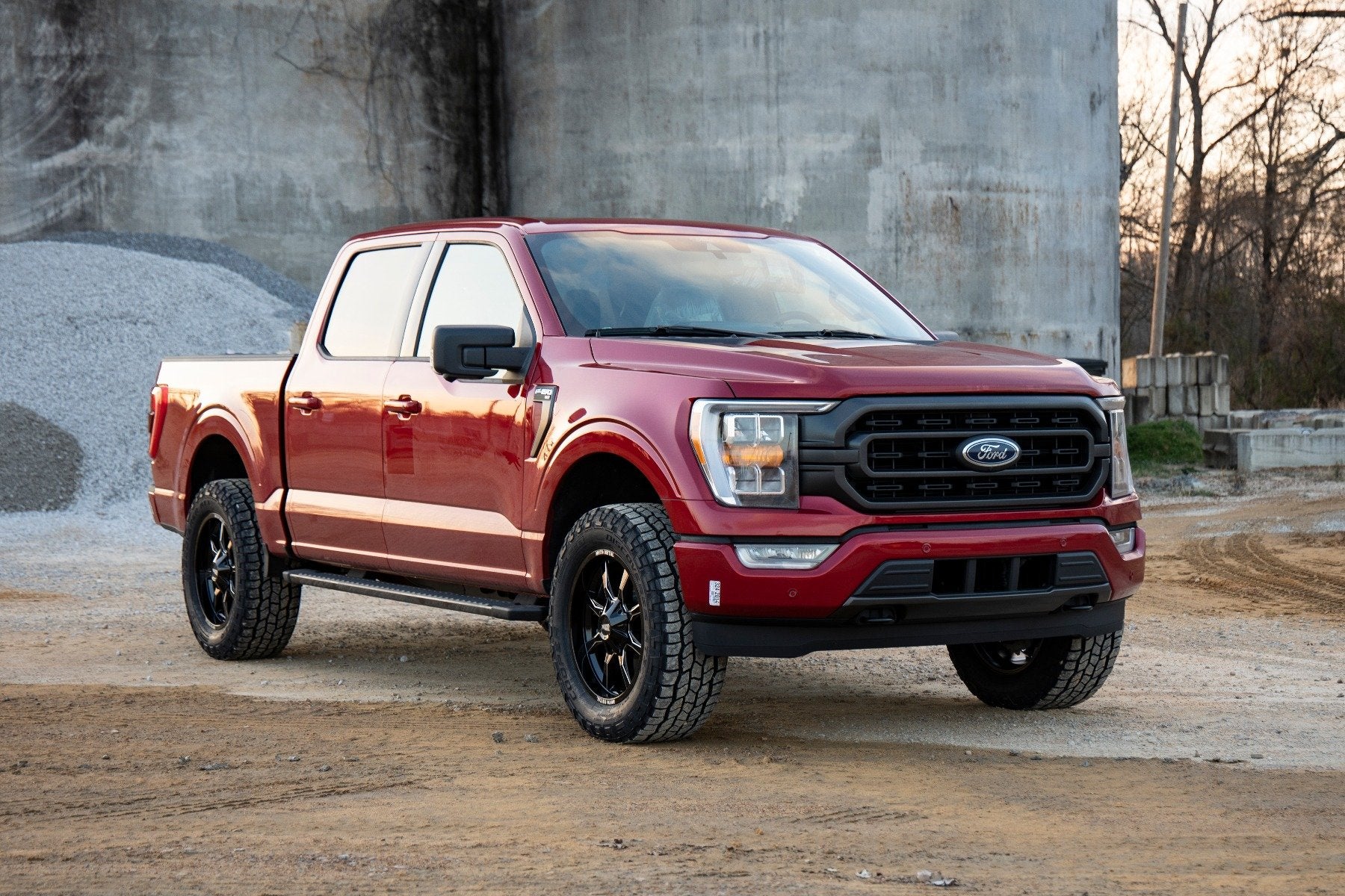 2 Inch Lift Kit | N3 Struts/N3 | Ford F-150 4WD (2021-2025)