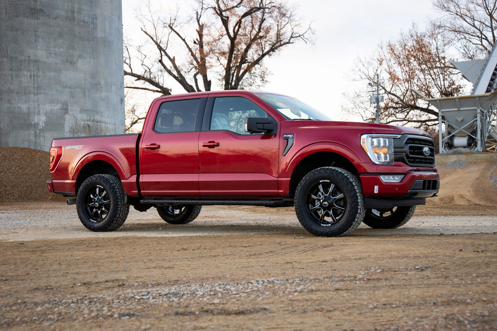 2 Inch Lift Kit | N3 | Ford F-150 2WD/4WD (2021-2025)