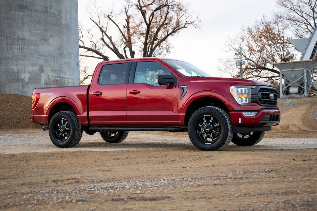 2 Inch Lift Kit | N3 Struts/N3 | Ford F-150 4WD (2021-2025)