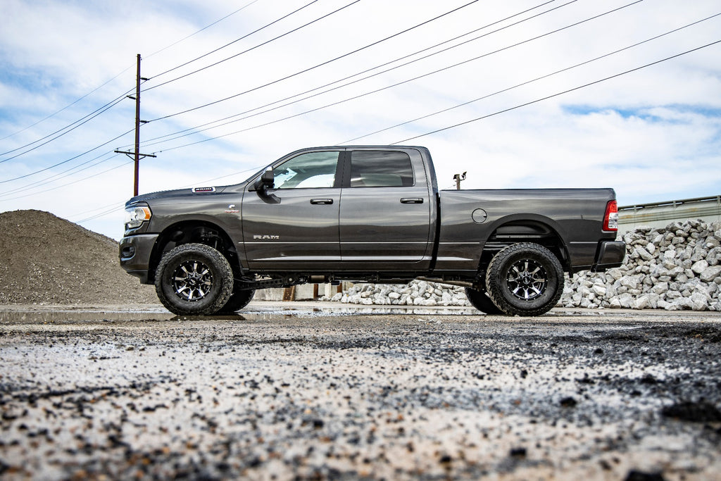 2.5 Inch Leveling Kit | RR Leaf | V2 | Ram 2500 (14-25)/3500 (13-25) 