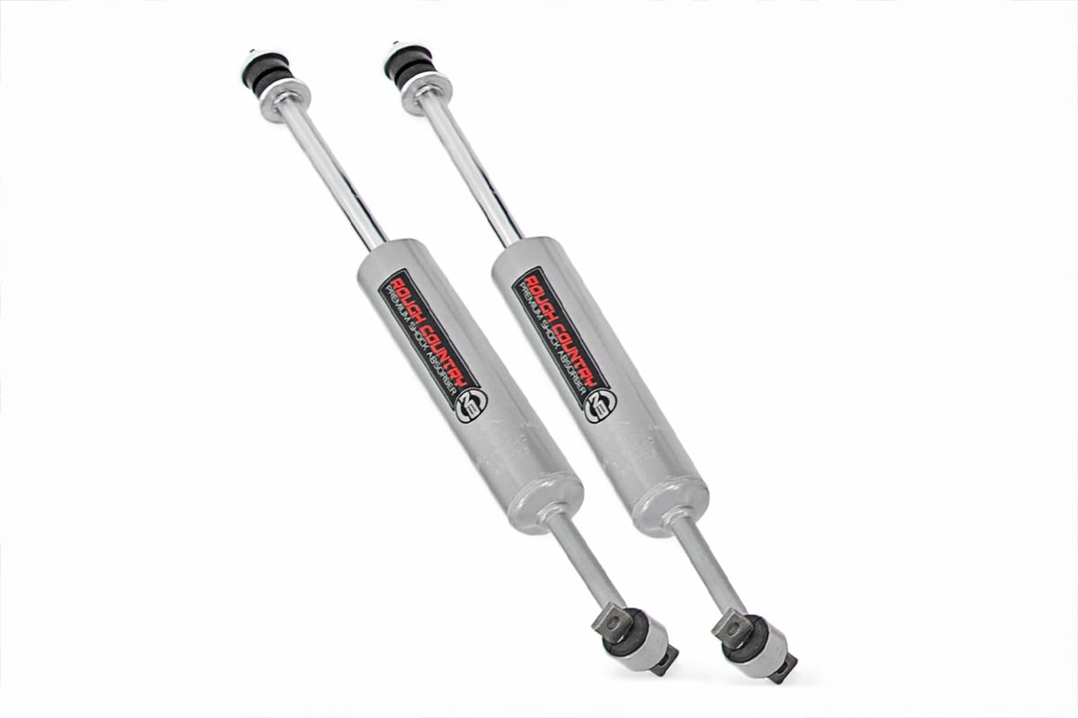 N3 Front Shocks | 4.5-5.5" | Ford Ranger 2WD/4WD (1998-2011)