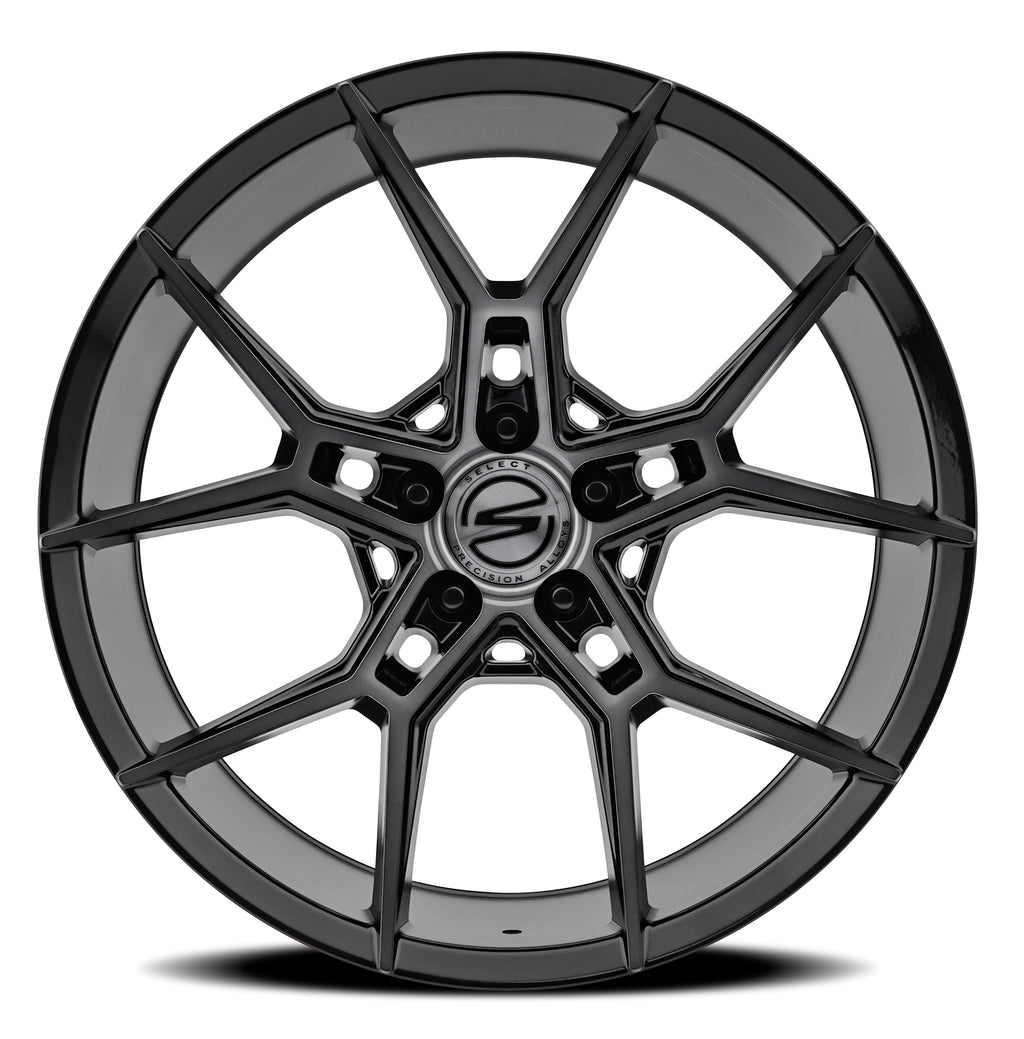 S102 SELECT | ALPINE 20x10.5 | 5 lug