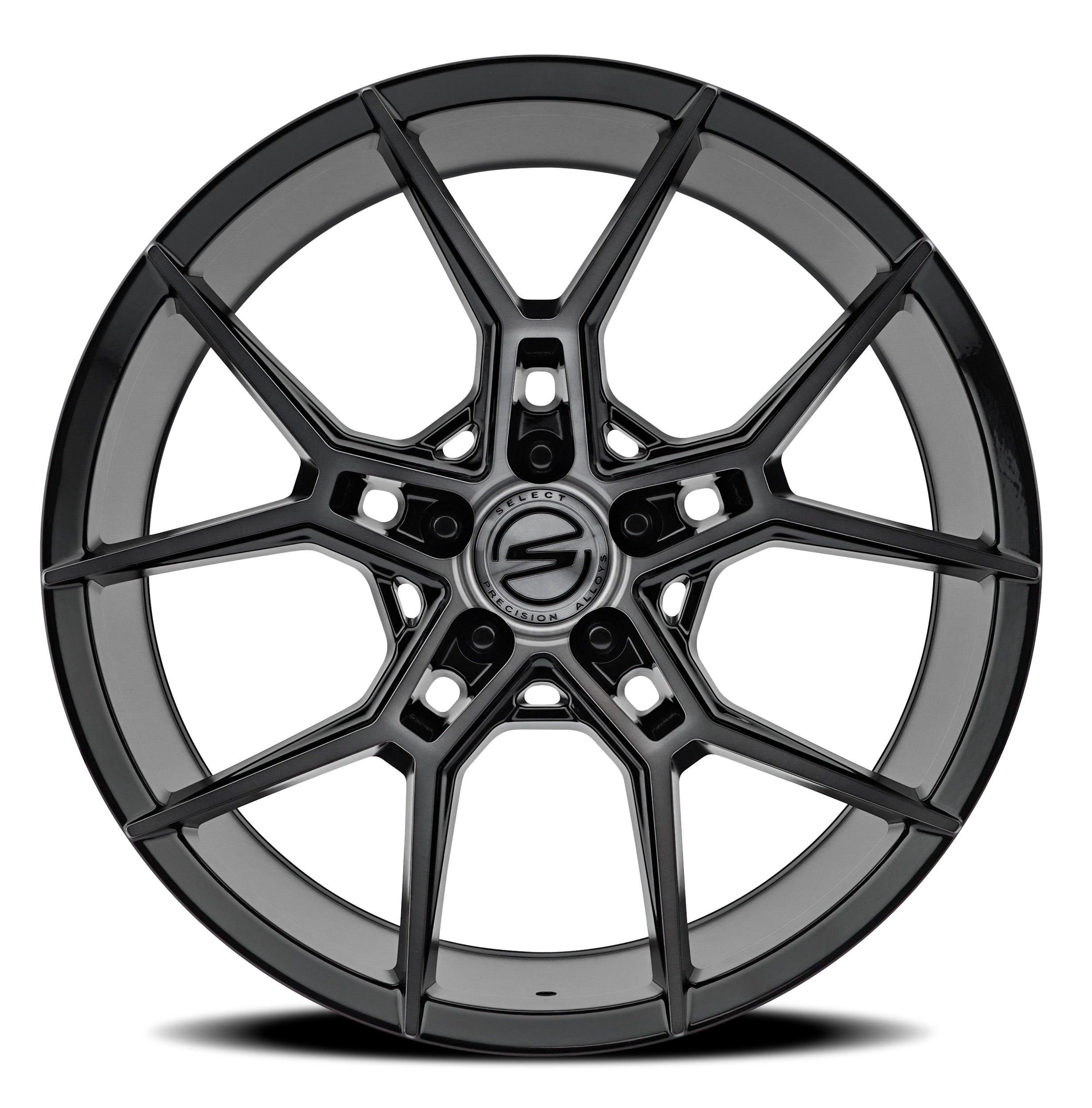 S102 SELECT | ALPINE 24x10 | 6 lug