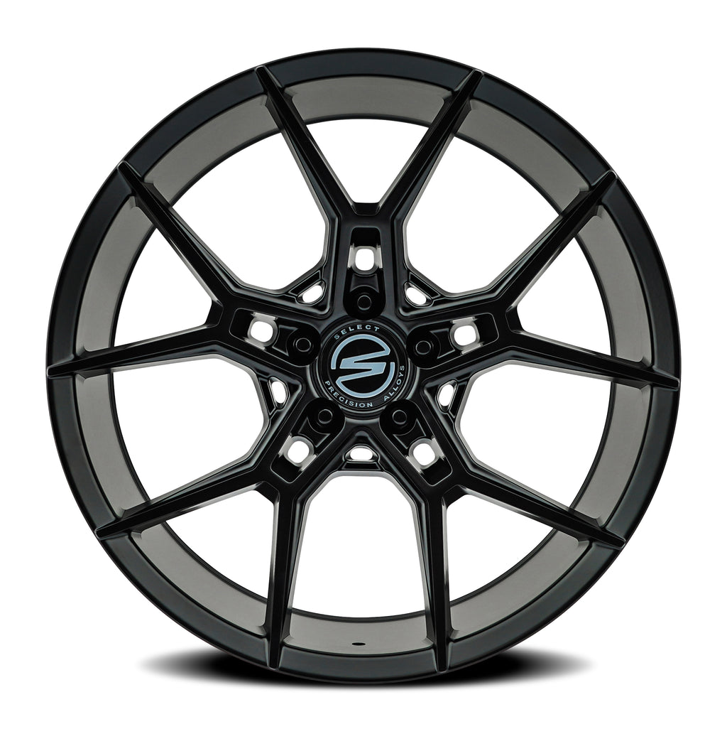 S102 SELECT | ALPINE 20x10.5 | 5 lug