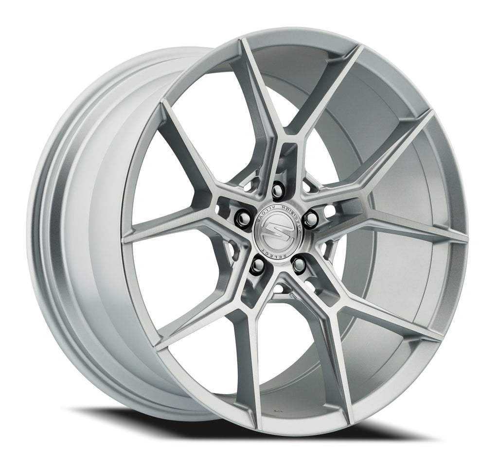 S102 SELECT | ALPINE 20x10.5 | 5 lug