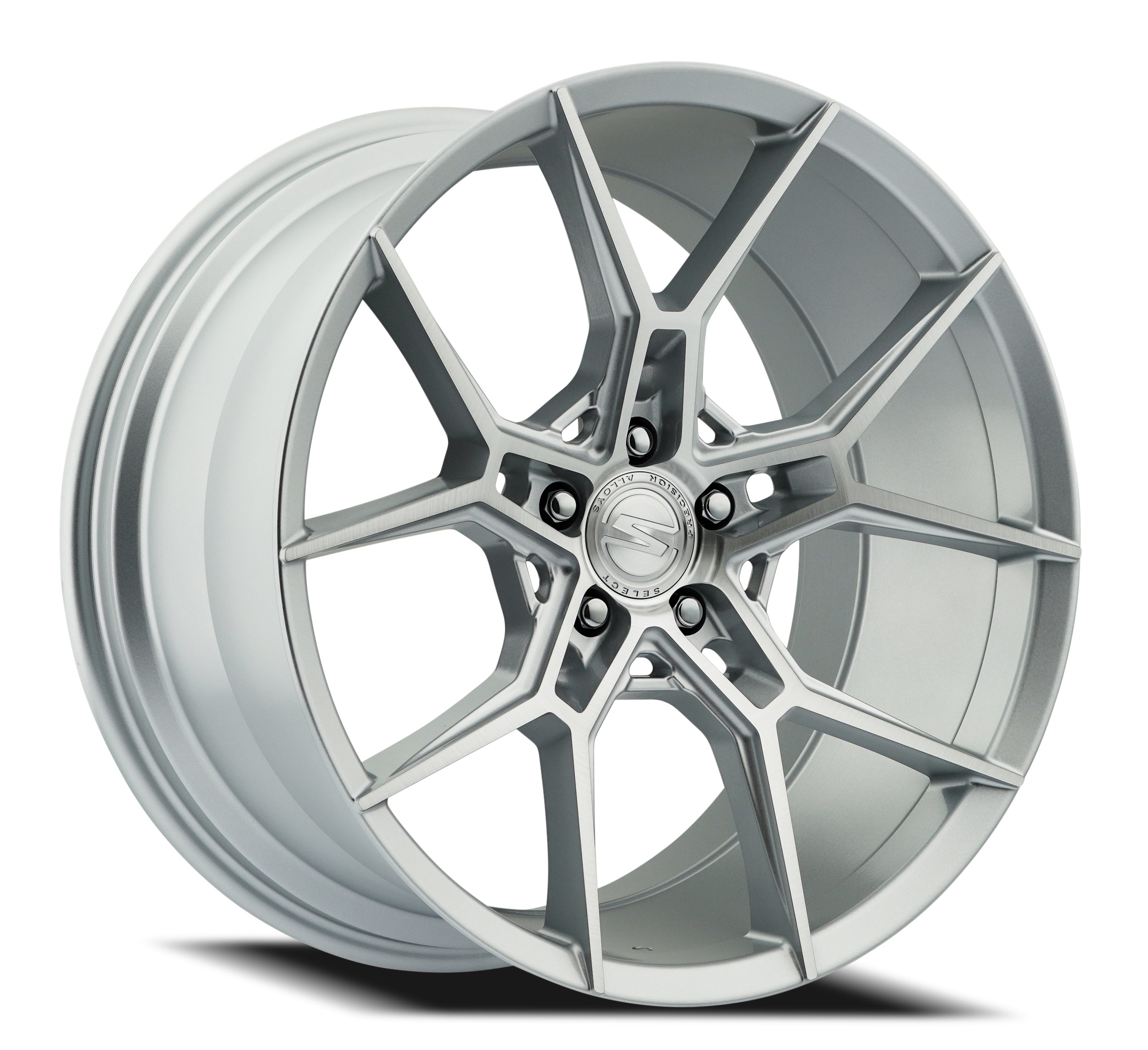 S102 SELECT | ALPINE 24x10 | 6 lug