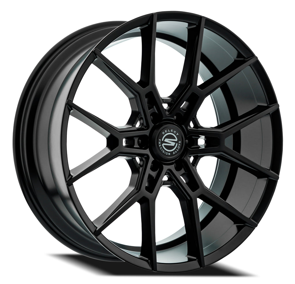 S102 SELECT | ALPINE 24x10 | 6 lug
