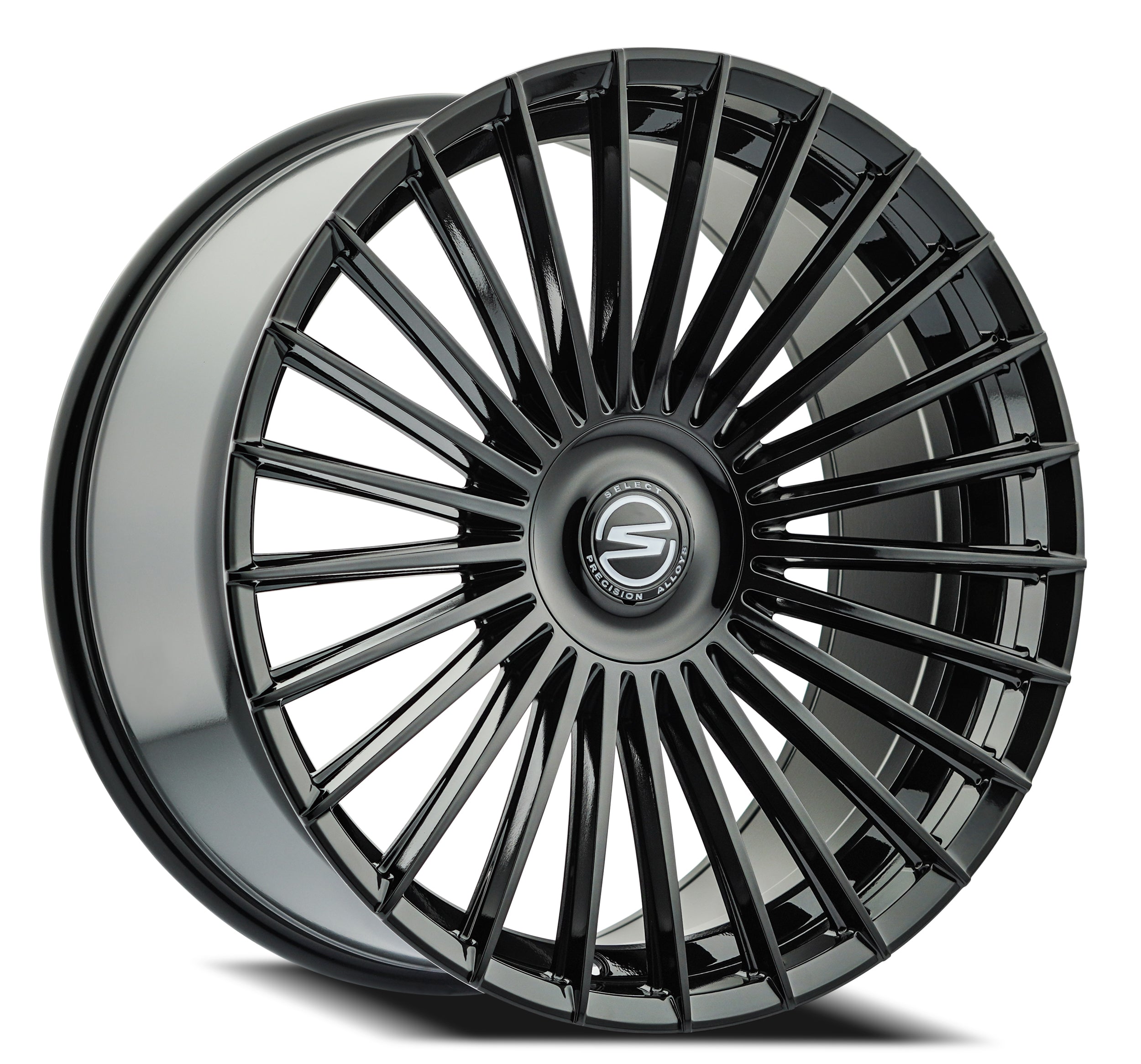 S103 SELECT | BRISTOL 20x10.5 | 5 lug