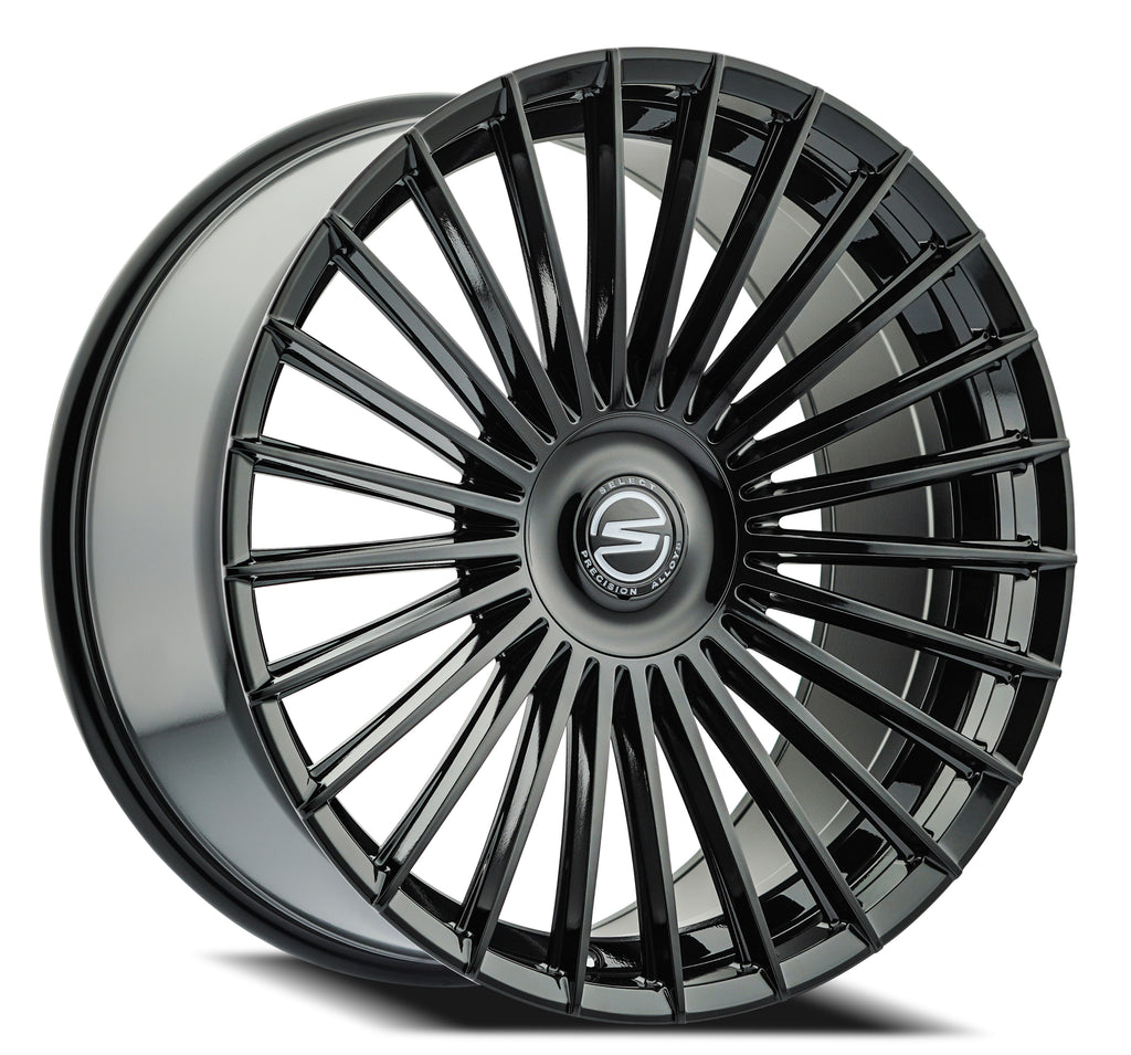 S103 SELECT | BRISTOL 22x9 | 5 lug