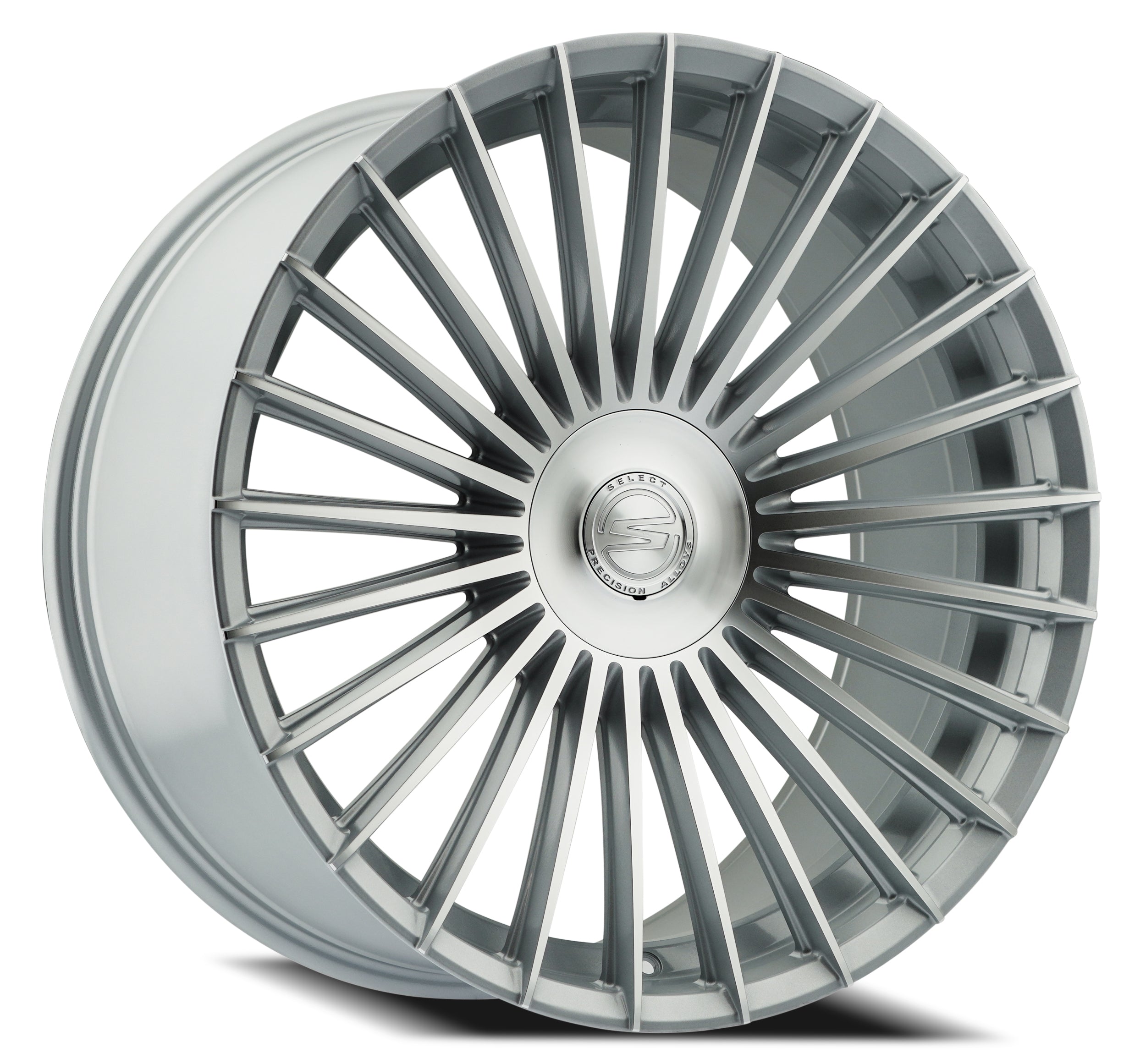 S103 SELECT | BRISTOL 20x9 | 5 lug