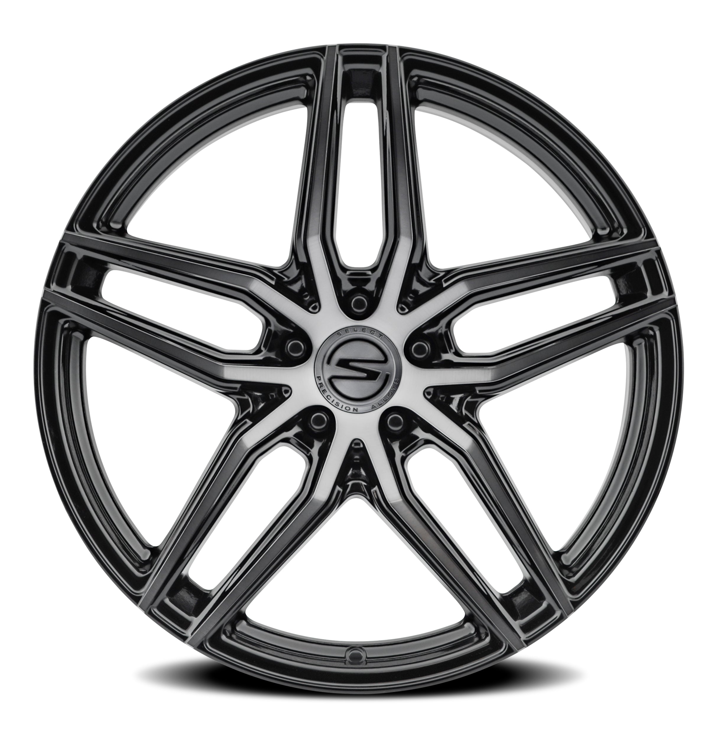 S101 SELECT | SHADOW 19x9.5 | 5 lug