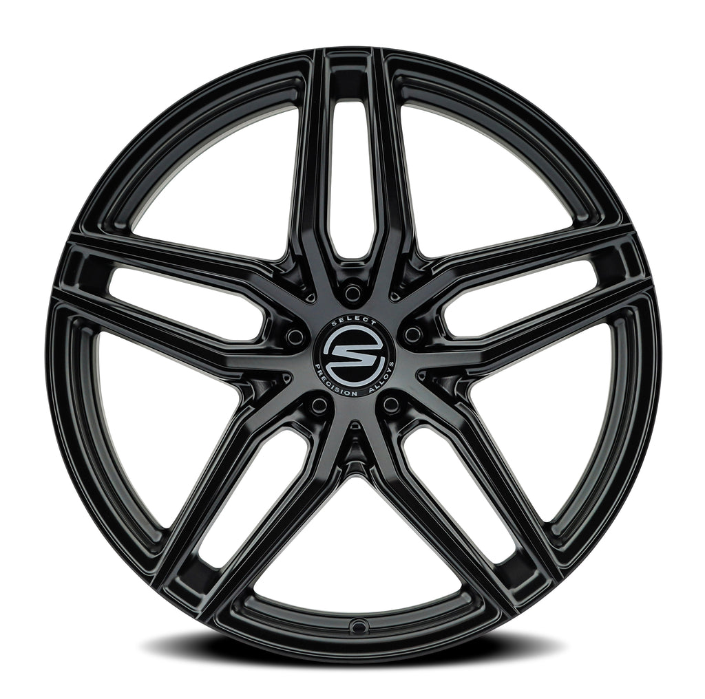 S101 SELECT | SHADOW 19x9.5 | 5 lug