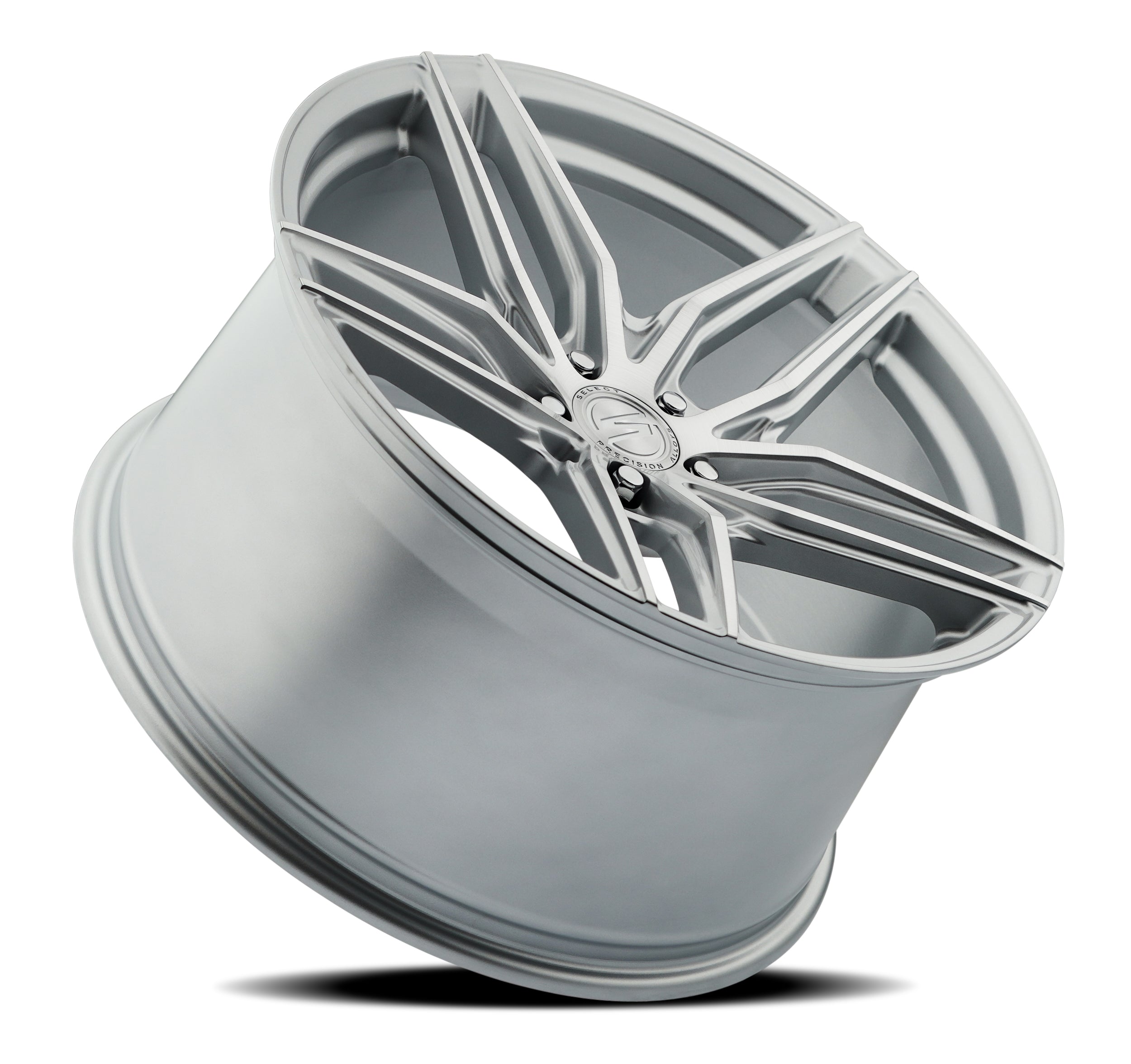 S101 SELECT | SHADOW 18x8.5 | 5 lug