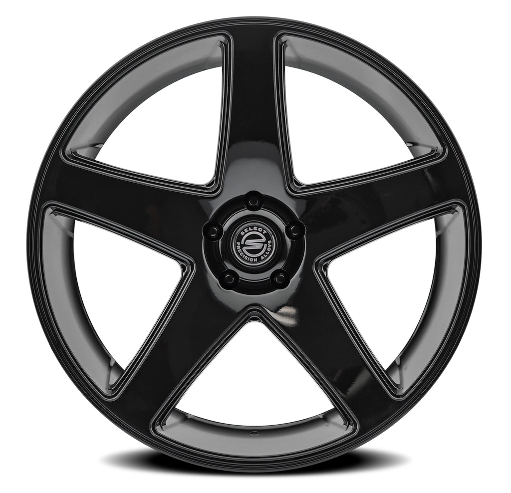 S104 SELECT | SPECTRUM 24x10 | 5 lug