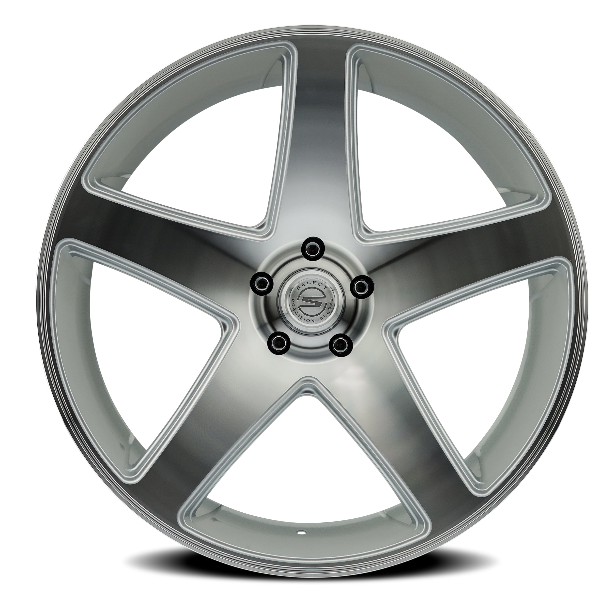 S104 SELECT | SPECTRUM 24x10 | 5 lug