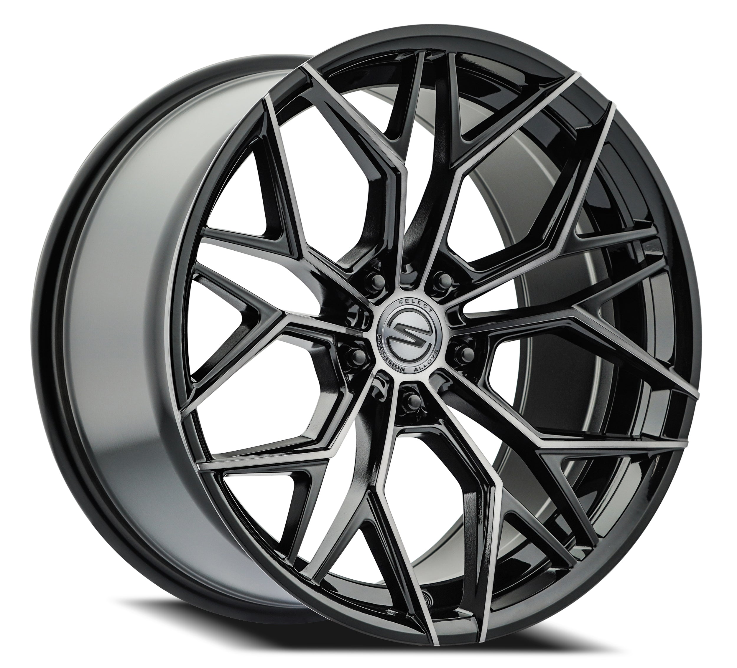 S105 SELECT | SYNDICATE 20x10.5 | 5 lug