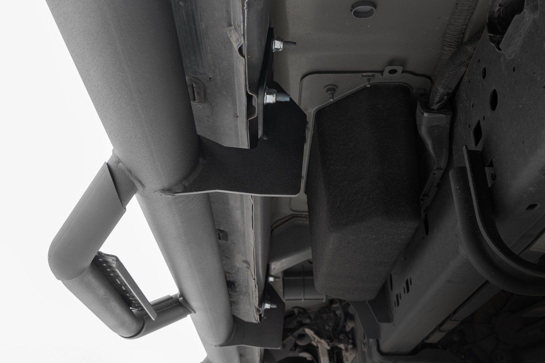 Nerf Steps | Cab Length | Crew | 5'7" Bed | Ram 1500 (19-25)/1500 TRX (21-24) 