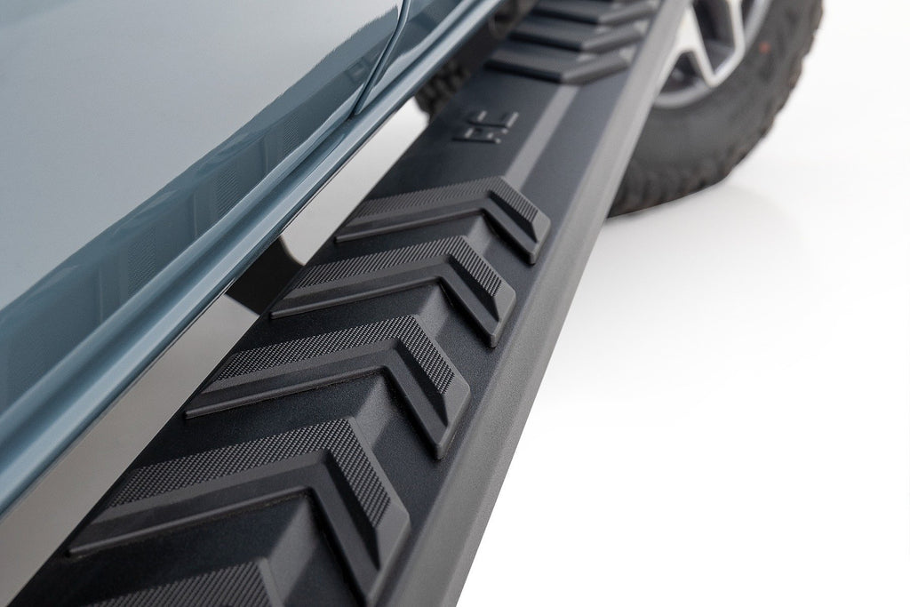 BA2 Running Boards | Side Step Bars | 4-Door | Ford Bronco 4WD (2021-2025)