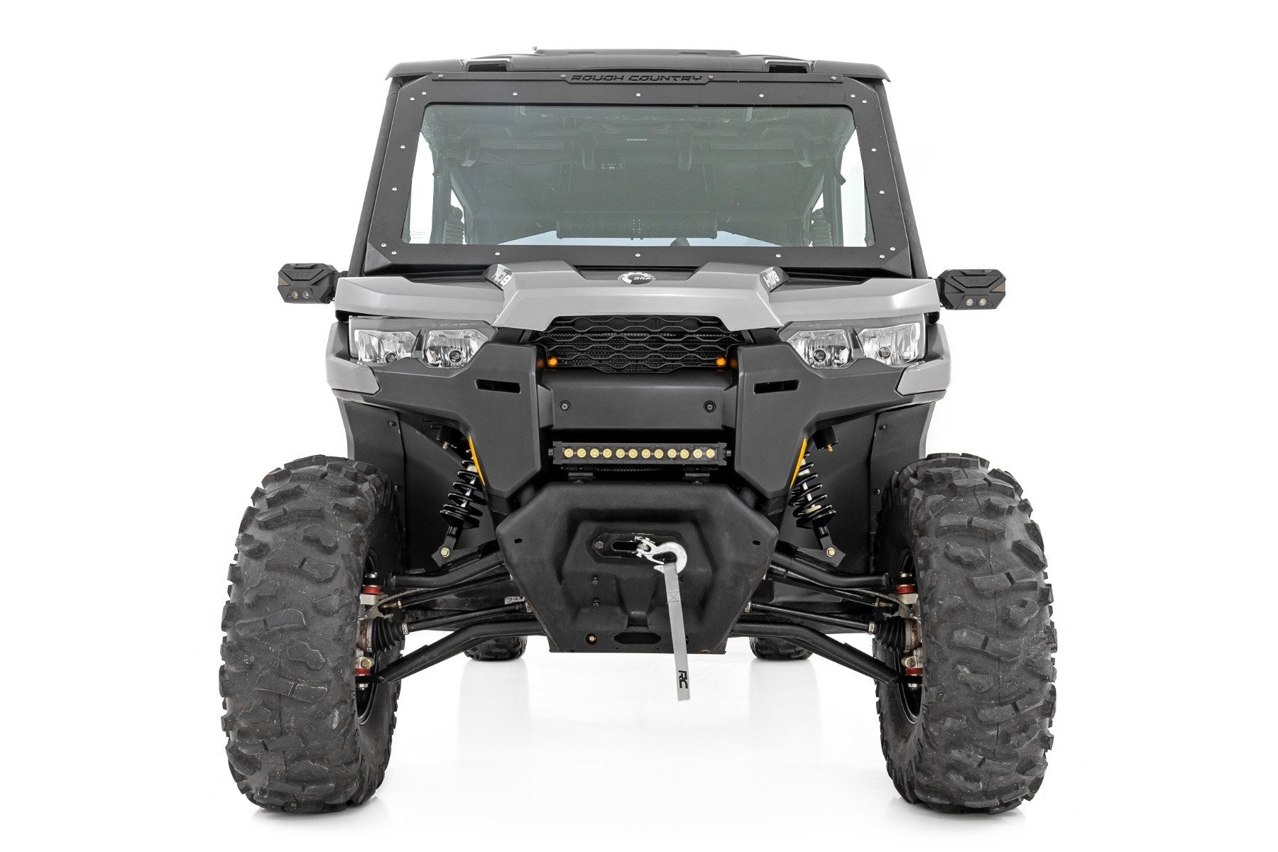 Vertex Adjustable Suspension Lift Kit | Can-Am Defender HD7/HD9/HD10