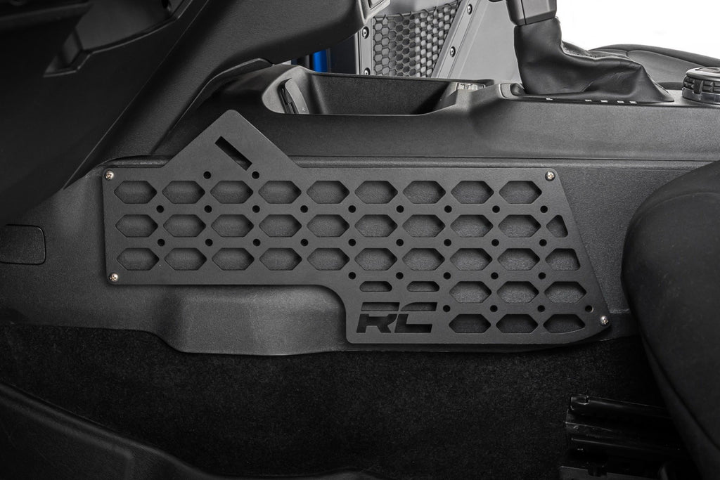 Molle Panel Kit | Center Console | Ford Bronco 4WD (2021-2025)