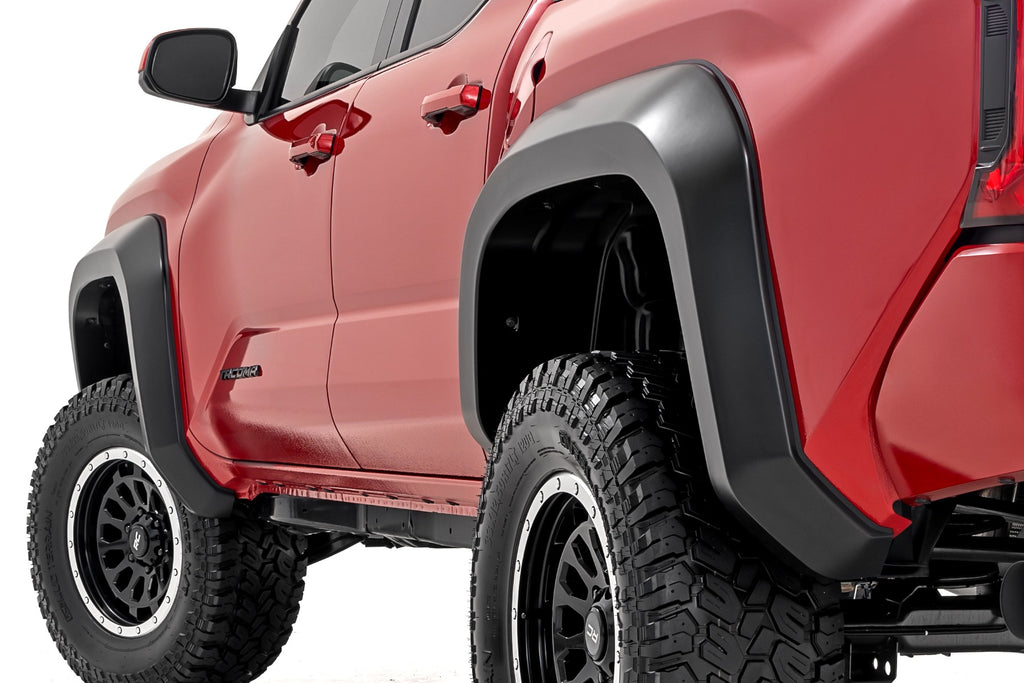 Fender Flares | Sport | 4Z0 Terra | Toyota Tacoma 2WD/4WD (2024-2025)