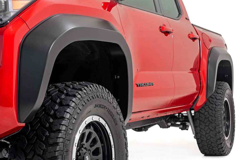 Fender Flares | Sport | 089 Wind Chill Pearl | Toyota Tacoma 2WD/4WD (24-25)