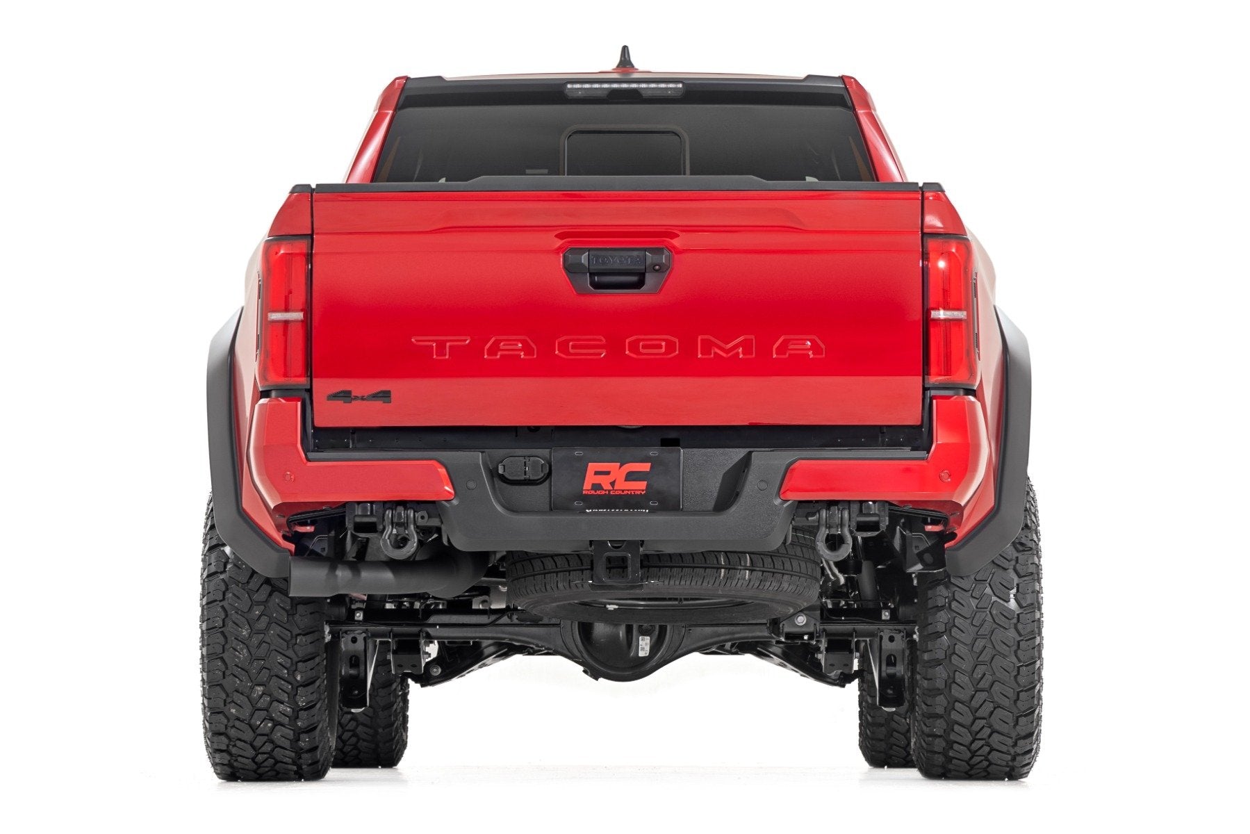 Fender Flares | Sport | Toyota Tacoma 2WD/4WD (2024-2025)