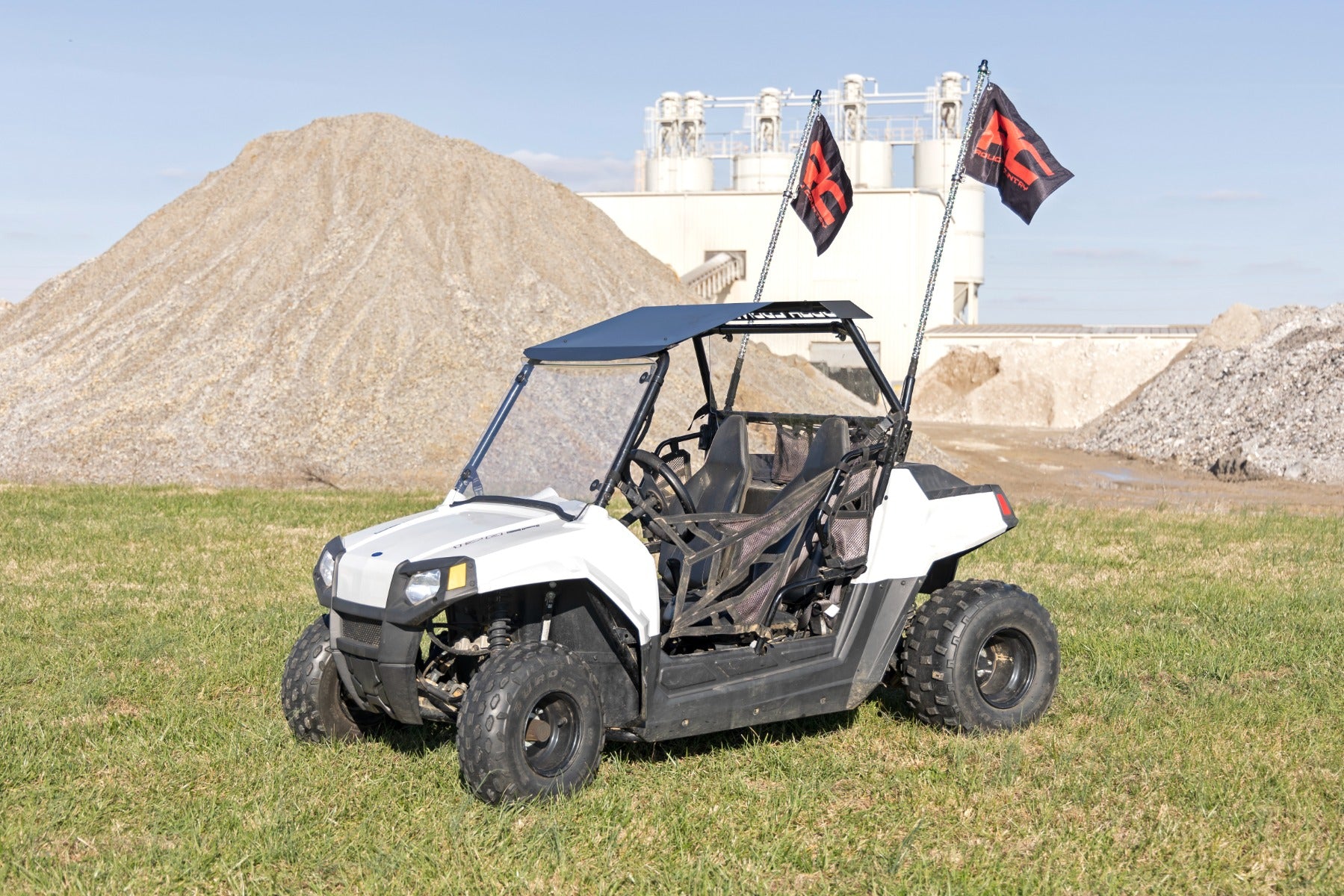 UTV Roof | Metal | Polaris Ranger RZR 170/RZR 170 