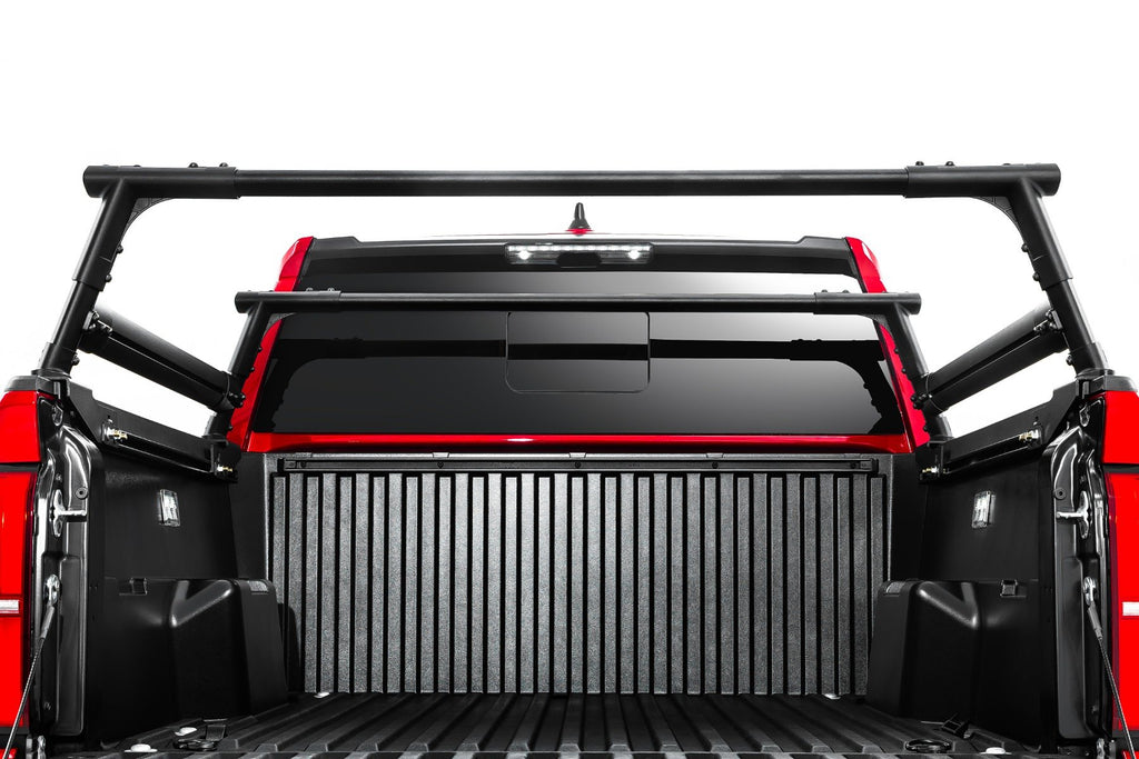 Bed Rack | Half Rack | Aluminum | Toyota Tacoma 2WD/4WD (2024-2025)